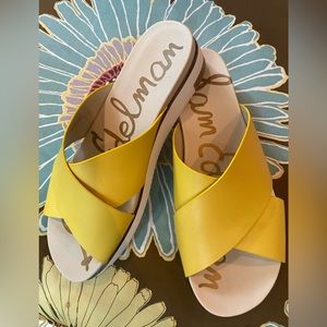 Sam Edelman slide sandals